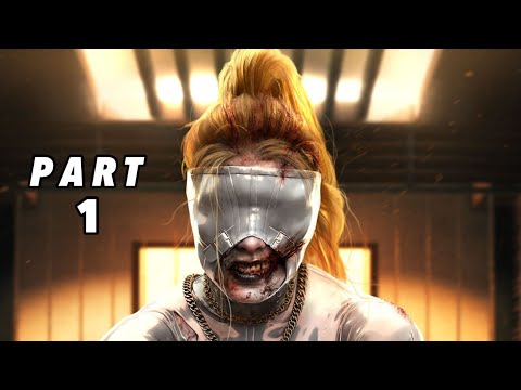 DEAD ISLAND 2 HAUS DLC - PART 1 - Welcome to HAUS - PS5 Walkthrough Gameplay 2025