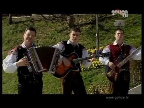 ANSAMBEL VRISK - Preveč je belih rož