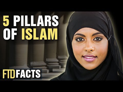 The 5 Pillars of Islam Explained