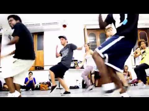 Super Intensivo Urbanus Street Dances