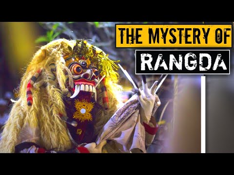 Rangda, Bali's Queen of the Demons (Hindi) | ‌बाली द्वीप की दैत्यों की रानी