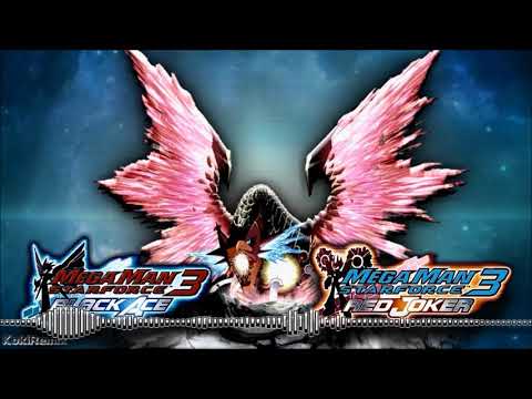 Mega Man Star Force 3: Final Boss Battle Theme Remix