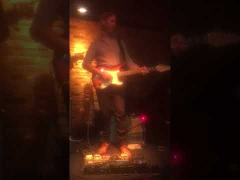 Oz Noy Band at Bitter End July 30 - Oz Noy - guitar Nir Felder - guitar Orlando le Fleming - bass