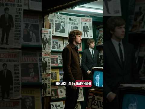 Did Paul McCartney Die in 1966? The Beatles ‘Paul Is Dead’ Mystery #jamesmccartney #thebeatles