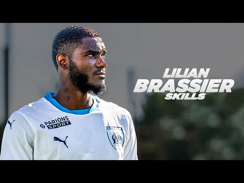 Lilian Brassier is a Commanding Centre-Back 🇫🇷 | 2025ᴴᴰ