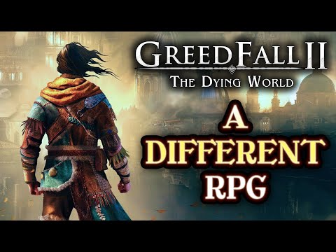 Greedfall 2: A Dragon Age Origins-Like Game