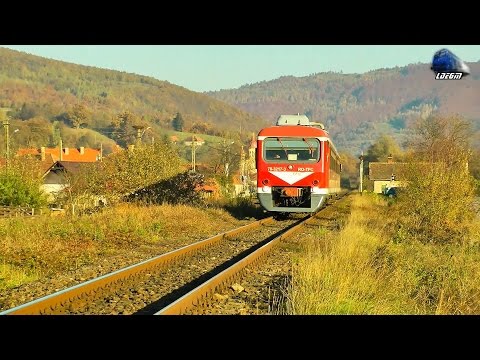 Automotor DH2 & VT614 RO-TFC DMU cu Mecanici de Treaba/witn Nice Engineers in Apuseni Mountains