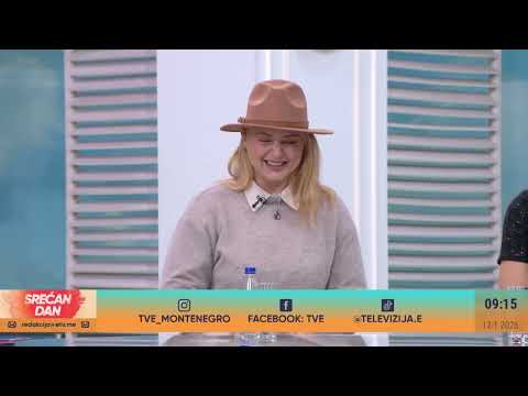 Emisija: Srećan dan - 12.01.2026.