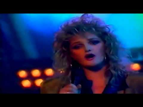 Mike Oldfield feat. Bonnie Tyler - Islands - Peters Popshow `87