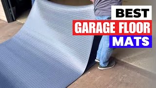 Top 5 Best Garage Floor Mats  – 2026 Top Picks
