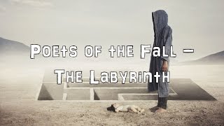 Poets of the Fall - The Labyrinth [Acoustic Cover.Lyrics.Karaoke]