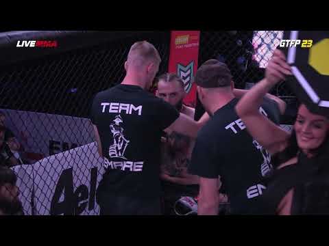 Callum Turberfield V Zana Kalary