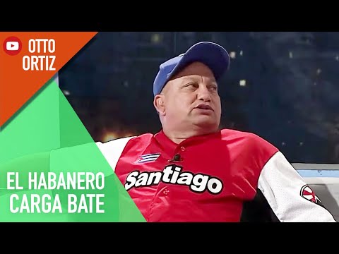 The Havana native is interviewed by Otto Ortiz