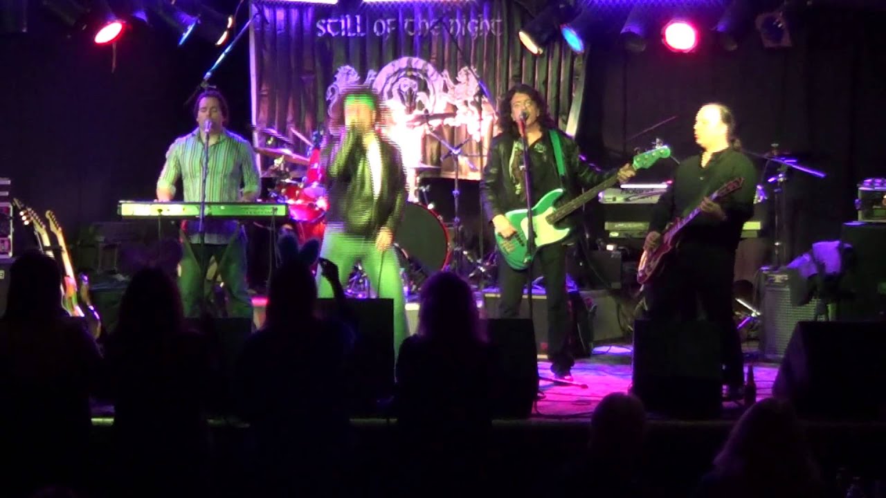 Promotional video thumbnail 2 for Jukebox Heroes: Tribute to Foreigner