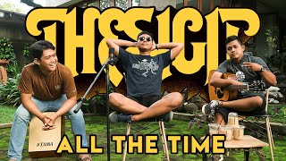 Download lagu THE SIGIT - ALL THE TIME (COVER) mp3