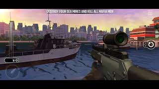Download lagu Pure Sniper Z23 Mission 11 Mine Sweeper Destroy Four Sea Mines And Kill All Mafia Men mp3 Download lagu Pure Sniper Z23 Mission 11 Mine Sweeper Destroy Four Sea Mines And Kill All Mafia Men mp3