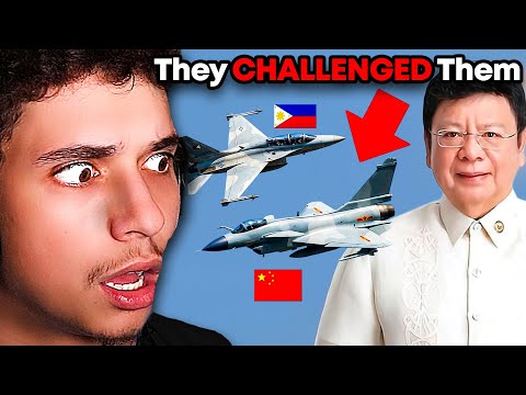 China CHALLENGED the Philippines… Then This Happened