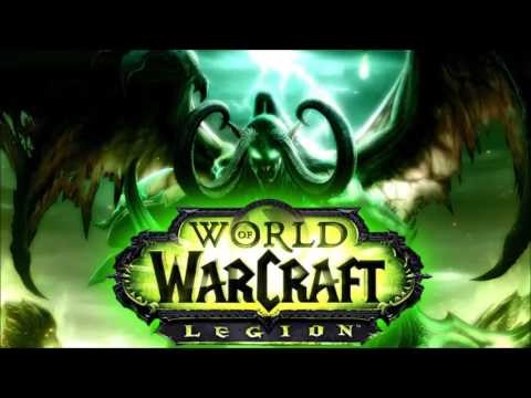 World of Warcraft: Legion Soundtrack [Full OST]