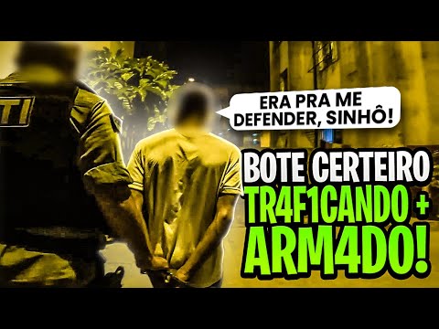 🚔📷✅GATI Operations #70 "Breaking Down Trafficking: The Arrest of an Armed Drug Trafficker"🔥🔥🔥