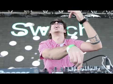 Switch Live @ 1200 Festival Brazil 11/12/10