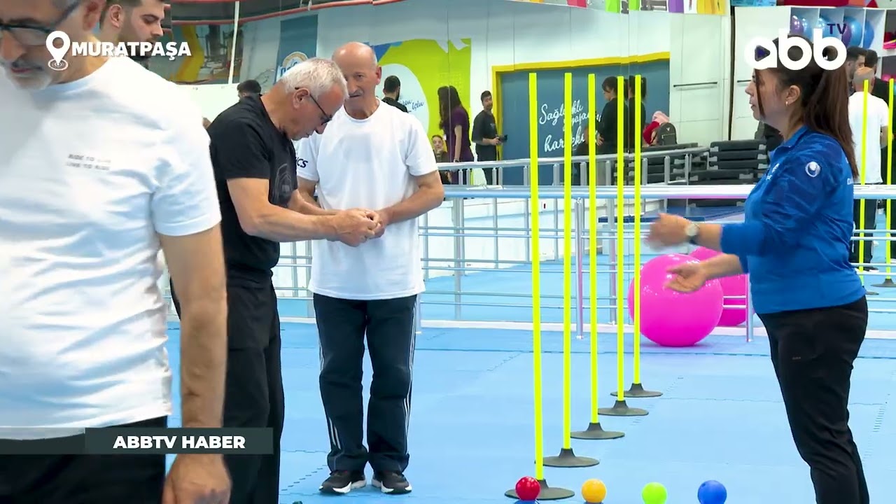 ABB PARKİNSON HASTALARININ YANINDA 