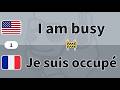 200 French Phrases 49 Patterns For Beginners Part 1