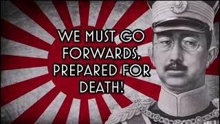 Download lagu Battotai - Imperial Japanese Army March 1 hour with English lyrics. mp3