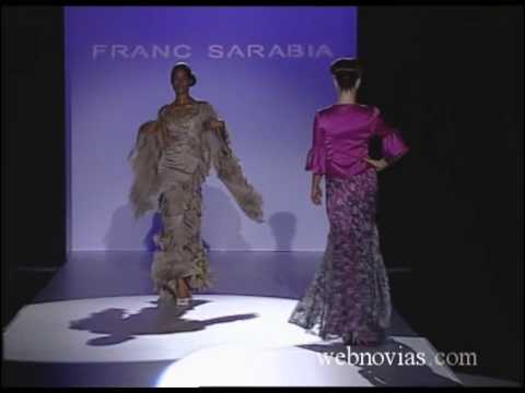 Franc Sarabia, FIESTA NOVIAS 2010