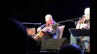 Hot Tuna 2015-12-03 Landis Theater Vineland NJ "Where There's Two There's Trouble"