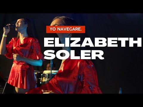 Salmista Elizabeth Soler- Yo navegaré (cover)