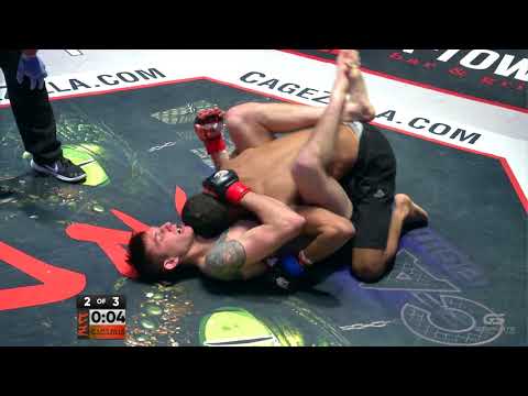 CZ 50 01 Matt Zahorai vs Brandon Paguandas