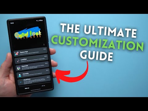 Ultimate Good Lock Customization Guide | Samsung Galaxy S23 Ultra