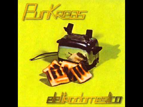 Ultima Notte - Punkreas