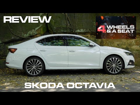 As Good As Audi, But Cheaper | 2022 Skoda Octavia Limited Edition Review