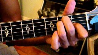 Relient K - For moments I feel faint Instructional video