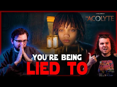 THE ACOLYTE EPISODE 3 Makes You Question What to Believe... but is it a good episode?