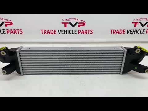 Fits Mitsubishi L200 Triton 2.4 2.5 Diesel 2016- Intercooler 1530A161 video