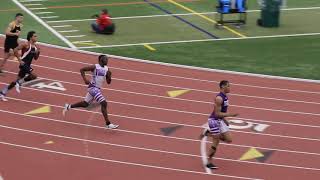 Freshman Takes Down Older Field At SPIRE!