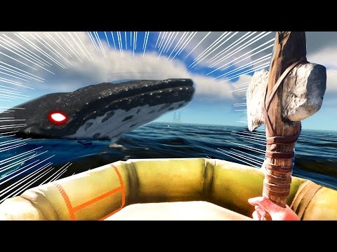 ATTACCATO NEL MARE?! - Stranded Deep S2 #2