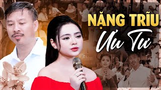 Nặng Trĩu Lòng Với Những Bản Nhạc Vàng Ưu Tư Đầy Xót Xa - Nhạc Sến Xưa Quang Lập Thu Hường