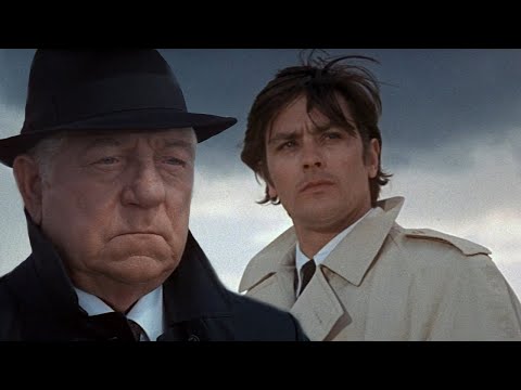 LE CLAN DES SICILIENS (1969) - Delon VS Gabin