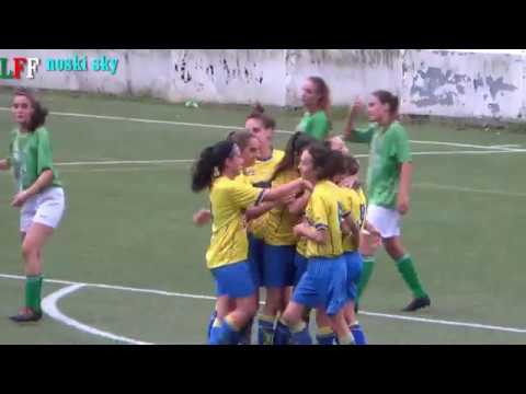 Gol Zuriñe (Hernani 1-2 Arratia) - www.ligasfutbolfemenino.com
