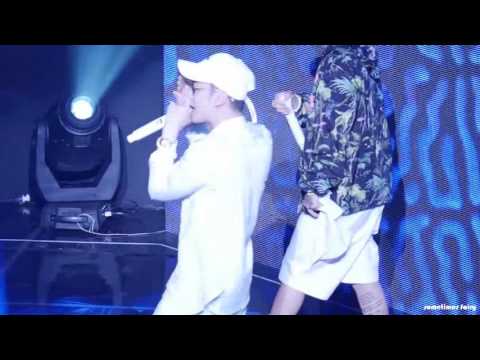 160807 ILLIONAIRE(일리네어) SUMMER CONCERT 2016 - 1LIFE 2LIVE