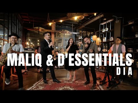 JAGARTA - DIA MALIQ & D'ESSENTIALS (COVER) #JAGARTA 4K