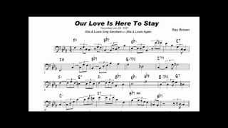 Ray Brown: Our Love Is Here To Stay