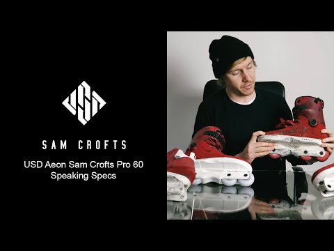 USD Aeon Sam Crofts II Pro Skate - Speaking Specs