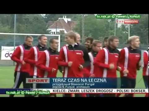 tv.nsk.pl 2012-09-07 Dolcan Ząbki zmierzy się na wyjeździe z Bogdanką Łęczna