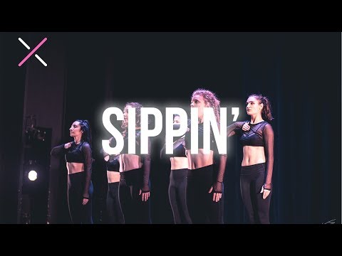 eXpressions Dance Company: Sippin' - Rachel Mrkaich '21 and Aleks Kostic '20