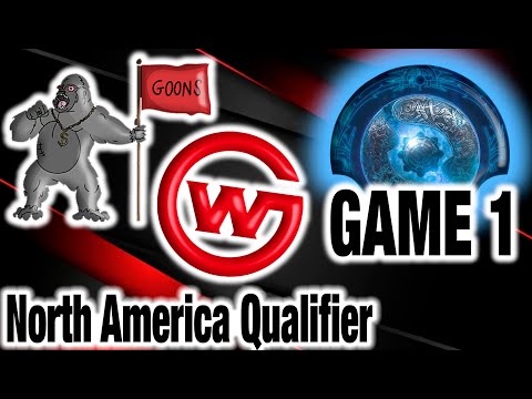 Wildcard Gaming(wg) vs American goons(ag) - Game 1 -  NA Qualifier TI 2023 - Highlights Dota 2