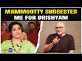 Meena Drishyam Was A Great Re Entry For Me